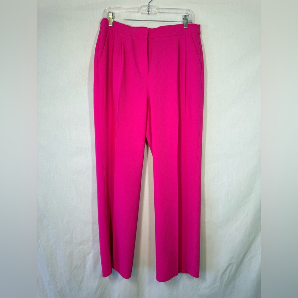 Bar III Vibrant Pink Women's Trousers